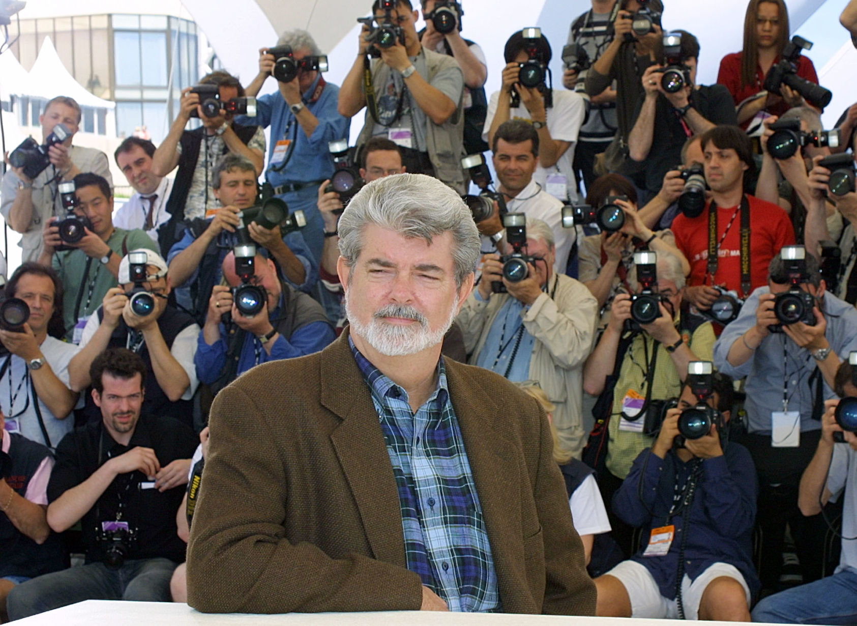 2002: "Star Wars: Episode II - Attack of the Clones"